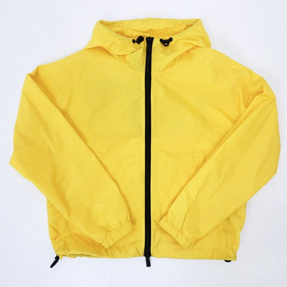 【中古】DSQUARED2 | ディースクエアード マウンテンパーカー イエロー