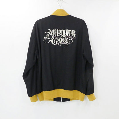 【中古】WACKOMARIA | ワコマリア その他アウター 2020A/W ブラック
