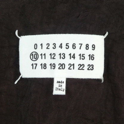 【中古】Maison Margiela | メゾンマルジェラ ナイロンジャケット ブラウン