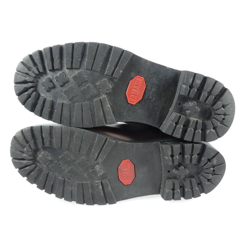 【中古】EVISU | エヴィス ブーツ 25cm ブラウン