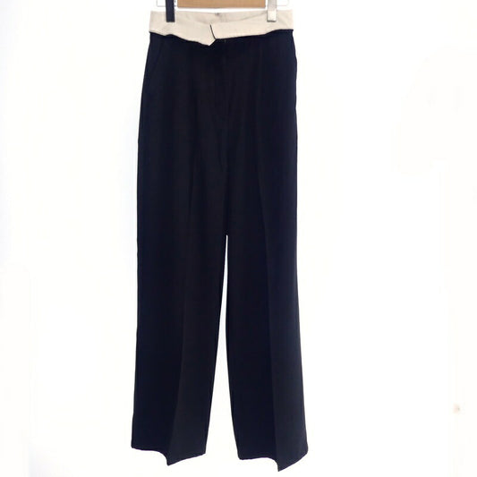 【中古】Darich | ダーリッチ ウエストデザインパンツ パンツ 112232008 ブラック サイズ：M
