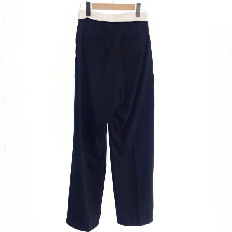 【中古】Darich | ダーリッチ ウエストデザインパンツ パンツ 112232008 ブラック サイズ：M