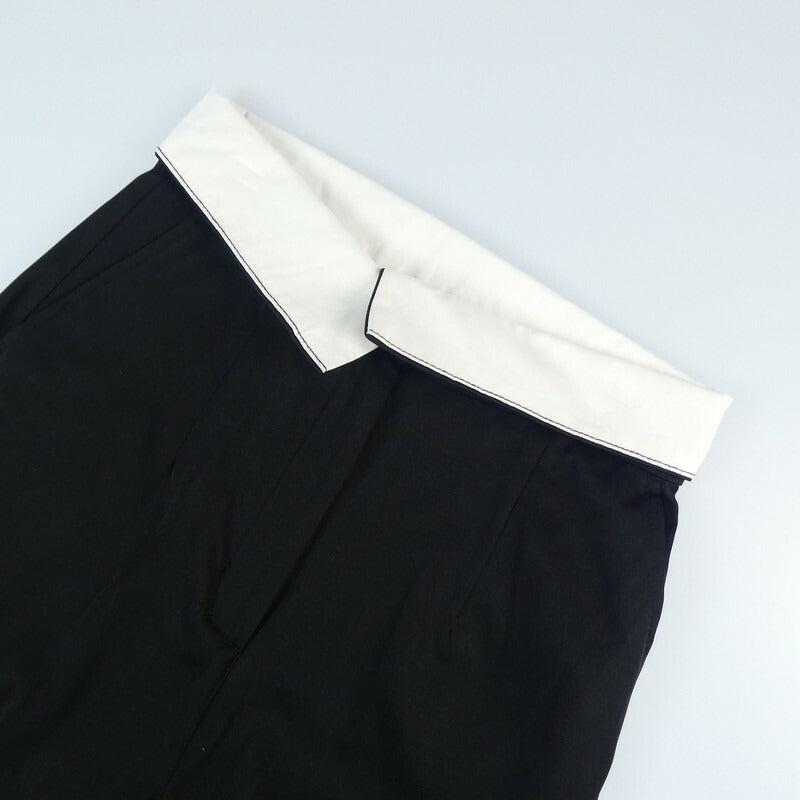 【中古】Darich | ダーリッチ ウエストデザインパンツ パンツ 112232008 ブラック サイズ：M