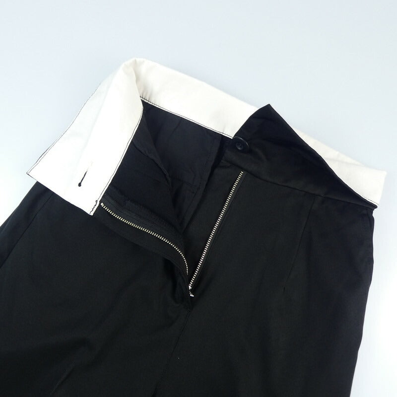 【中古】Darich | ダーリッチ ウエストデザインパンツ パンツ 112232008 ブラック サイズ：M