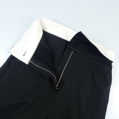 【中古】Darich | ダーリッチ ウエストデザインパンツ パンツ 112232008 ブラック サイズ：M