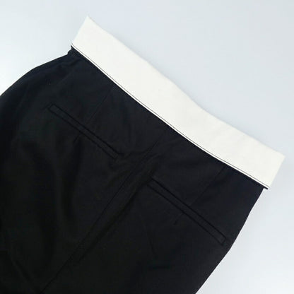 【中古】Darich | ダーリッチ ウエストデザインパンツ パンツ 112232008 ブラック サイズ：M
