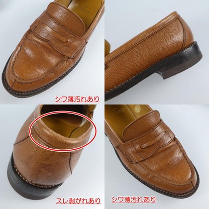 【中古】REGAL | リーガル ローファー 約25.5cm ブラウン
