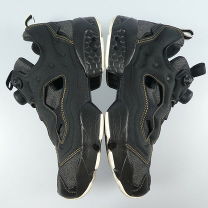 【中古】Reebok | リーボック スニーカー 27cm ブラック