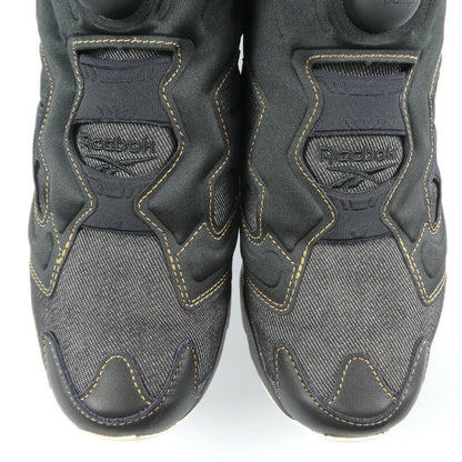 【中古】Reebok | リーボック スニーカー 27cm ブラック