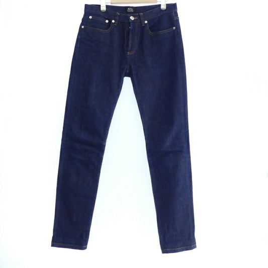 【中古】A.P.C | アーペーセー PETIT STANDARD デニムパンツ