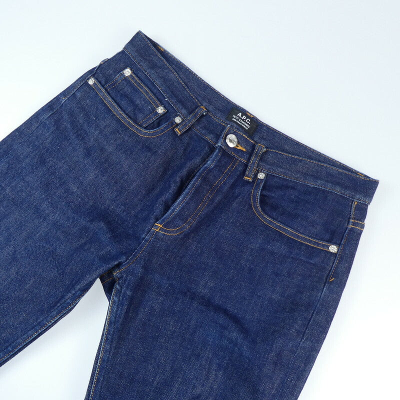 【中古】A.P.C | アーペーセー PETIT STANDARD デニムパンツ