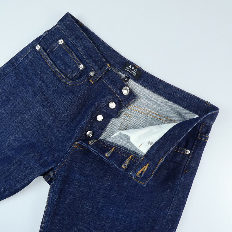 【中古】A.P.C | アーペーセー PETIT STANDARD デニムパンツ