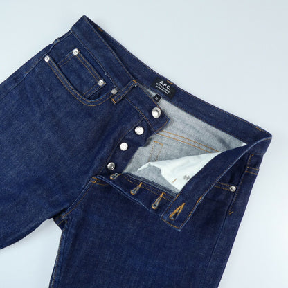 【中古】A.P.C | アーペーセー PETIT STANDARD デニムパンツ