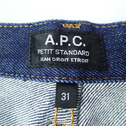 【中古】A.P.C | アーペーセー PETIT STANDARD デニムパンツ