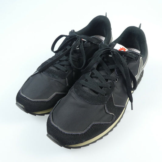 【中古】W6YZ | ウイズウィズ スニーカー (43)26.5-27cm ブラック