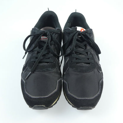 【中古】W6YZ | ウイズウィズ スニーカー (43)26.5-27cm ブラック