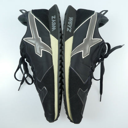 【中古】W6YZ | ウイズウィズ スニーカー (43)26.5-27cm ブラック