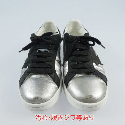 【中古】DSQUARED2 | ディースクエアード スニーカー 28cm シルバー