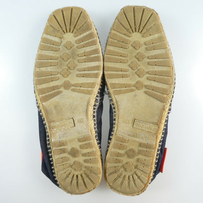 【中古】DSQUARED2 | ディースクエアード スリッポン