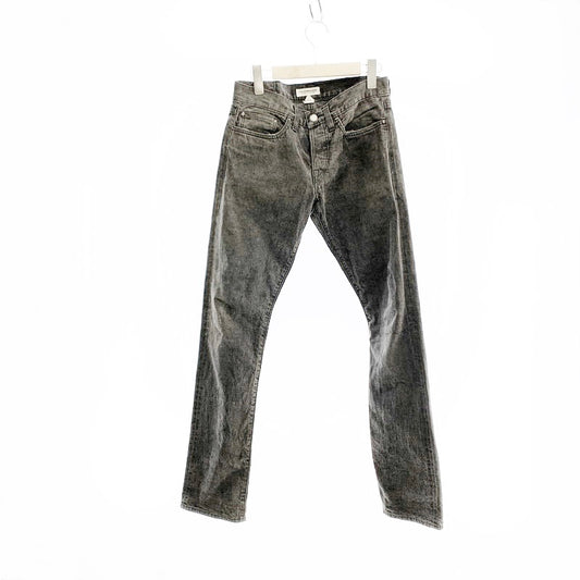 【中古】Ron Herman | ロンハーマン デニムパンツ グレー