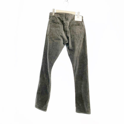 【中古】Ron Herman | ロンハーマン デニムパンツ グレー