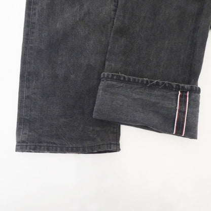 【中古】Ron Herman | ロンハーマン デニムパンツ グレー
