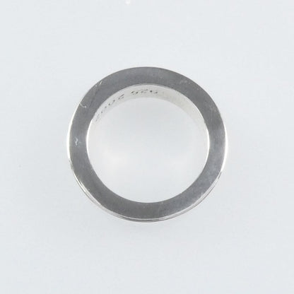 【中古】CHROME HEARTS | クロムハーツ スペーサーリングプレーン6mm リング・指輪 シルバー
