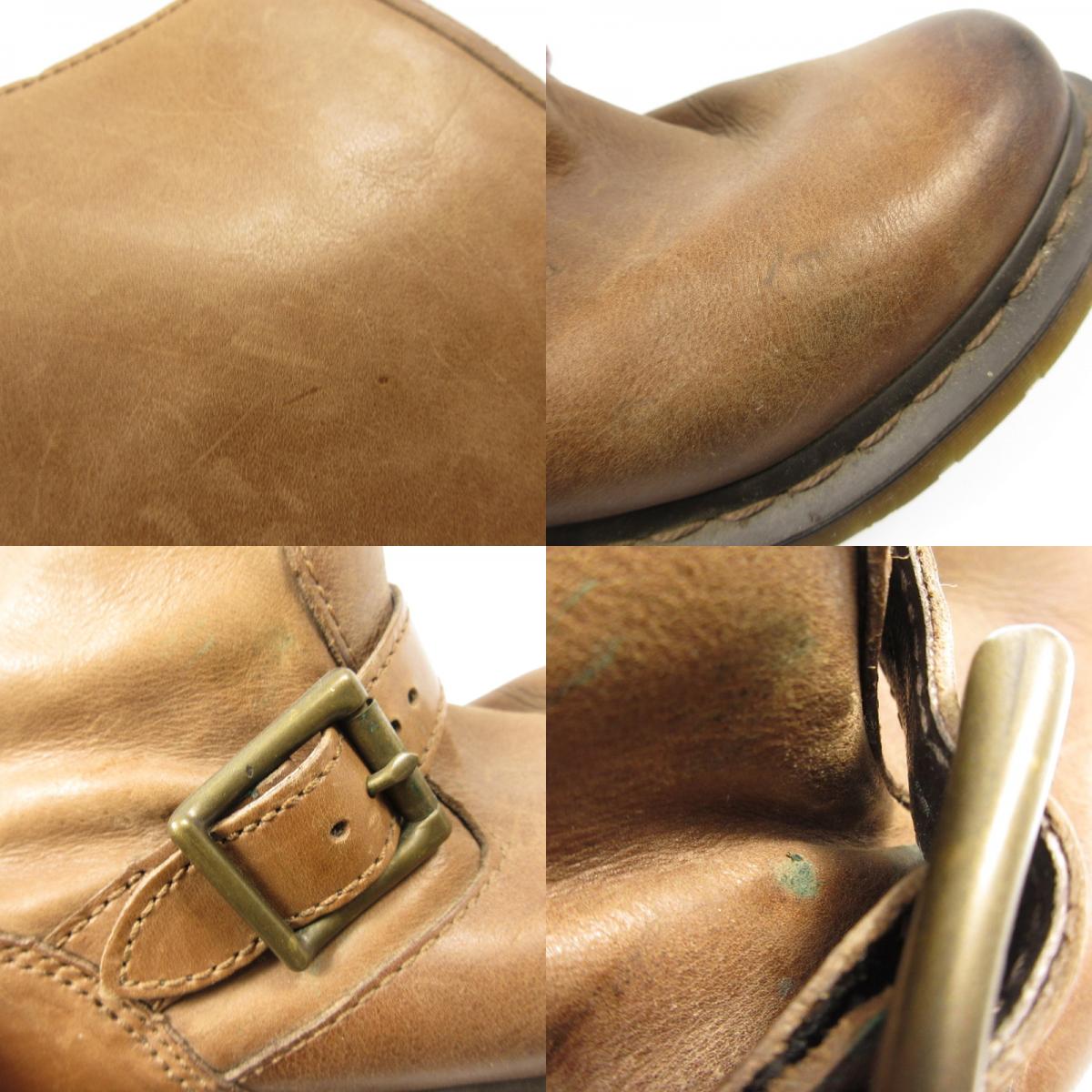 【中古】Dr.Martens | ドクターマーチン エンジニアブーツ ブーツ ブラウン