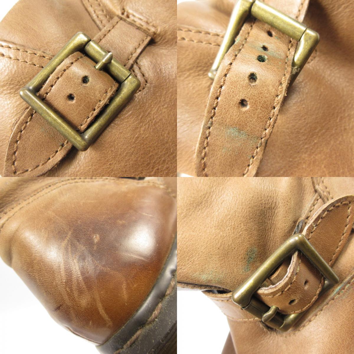 【中古】Dr.Martens | ドクターマーチン エンジニアブーツ ブーツ ブラウン