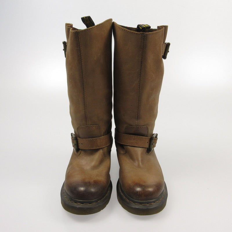 【中古】Dr.Martens | ドクターマーチン エンジニアブーツ ブーツ ブラウン