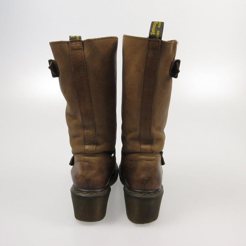 【中古】Dr.Martens | ドクターマーチン エンジニアブーツ ブーツ ブラウン