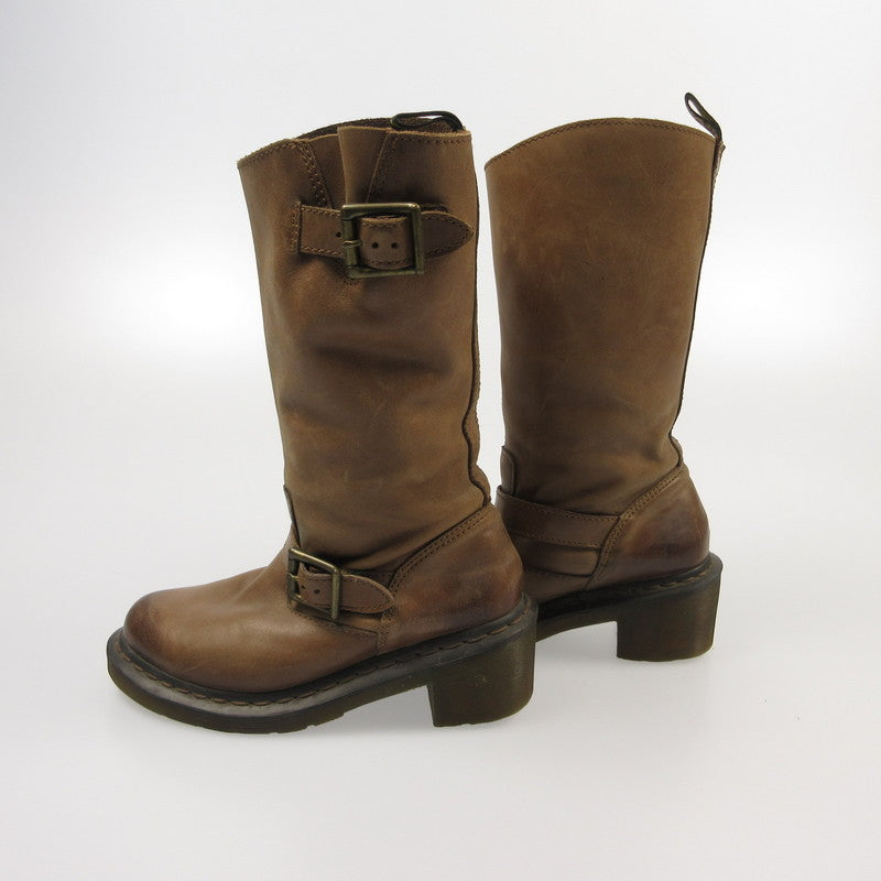 【中古】Dr.Martens | ドクターマーチン エンジニアブーツ ブーツ ブラウン