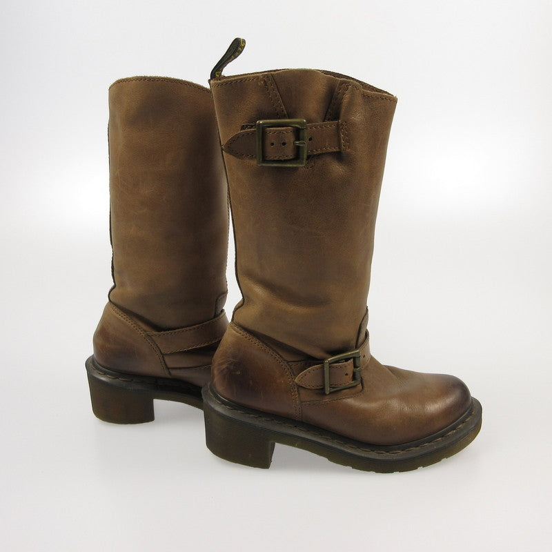 【中古】Dr.Martens | ドクターマーチン エンジニアブーツ ブーツ ブラウン