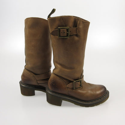 【中古】Dr.Martens | ドクターマーチン エンジニアブーツ ブーツ ブラウン