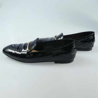 【中古】FABIO RUSCONI | ファビオルスコーニ ローファー (37)24cm ブラック