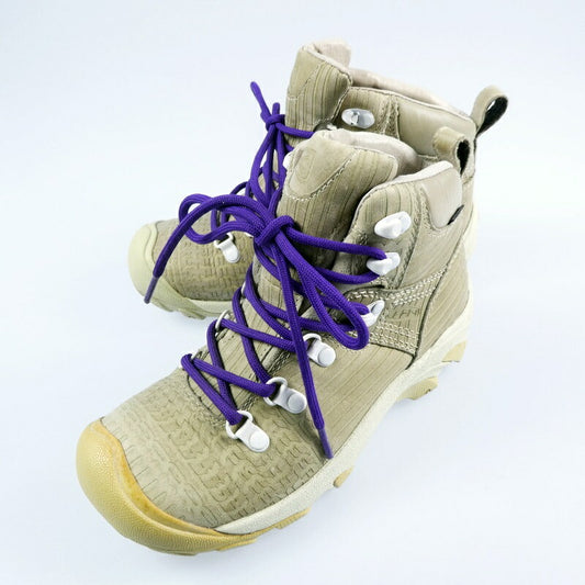 【中古】KEEN | キーン ブーツ ベージュ