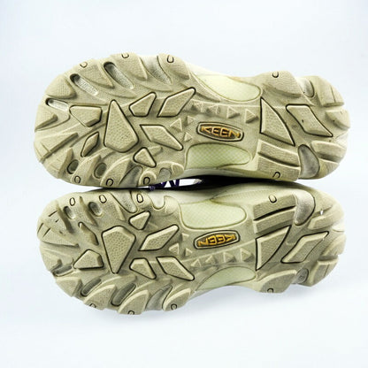 【中古】KEEN | キーン ブーツ ベージュ