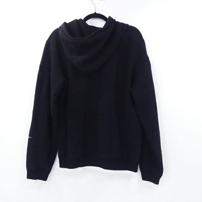 【中古】MONCLER GENIUS | モンクレールジニアス FRGMT HOODIE パーカー H209U8G00002 ブラック サイズ：M