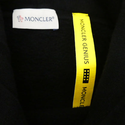 【中古】MONCLER GENIUS | モンクレールジニアス FRGMT HOODIE パーカー H209U8G00002 ブラック サイズ：M
