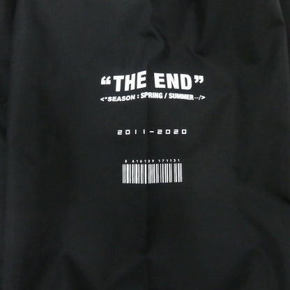【中古】LEGENDA | レジェンダ Adam & Eva Nylon Coach Jacket その他アウター LEJ218 ブラック サイズ：S