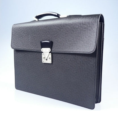 【中古】LOUIS VUITTON | ルイ・ヴィトン モスコバ ビジネスバッグ M30032 ブラック