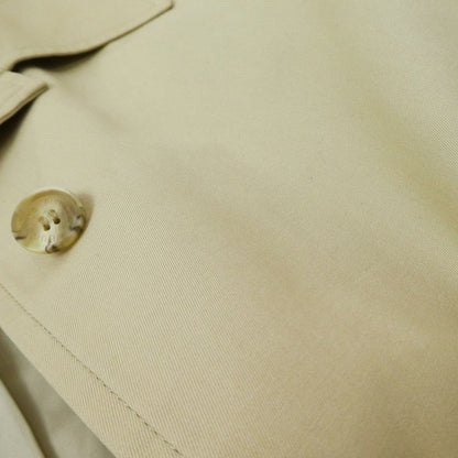 【中古】BURBERRY BLUE LABEL | バーバリーブルーレーベル ステンカラーコート ベージュ