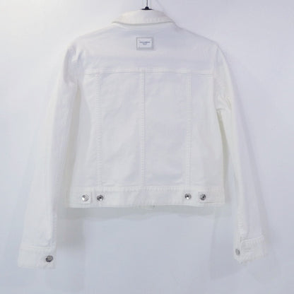 【中古】DOLCE & GABBANA | ドルチェアンドガッバーナ デニム ホワイト