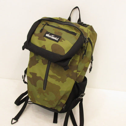 【中古】WILD THINGS | ワイルドシングス FLAP DAYPACK リュック・デイパック
