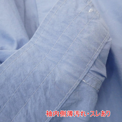 【中古】rajabrooke | ラジャブルック PAK CIK SHIRTS 2 長袖シャツ RB-7-014