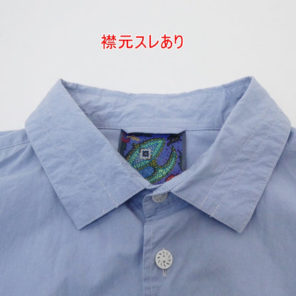【中古】rajabrooke | ラジャブルック PAK CIK SHIRTS 2 長袖シャツ RB-7-014