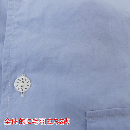 【中古】rajabrooke | ラジャブルック PAK CIK SHIRTS 2 長袖シャツ RB-7-014