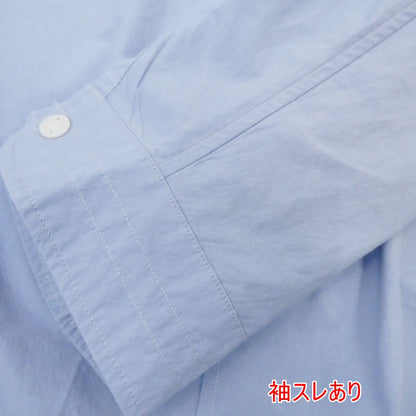 【中古】rajabrooke | ラジャブルック PAK CIK SHIRTS 2 長袖シャツ RB-7-014