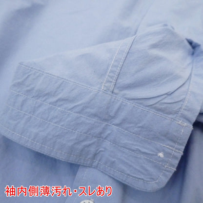 【中古】rajabrooke | ラジャブルック PAK CIK SHIRTS 2 長袖シャツ RB-7-014