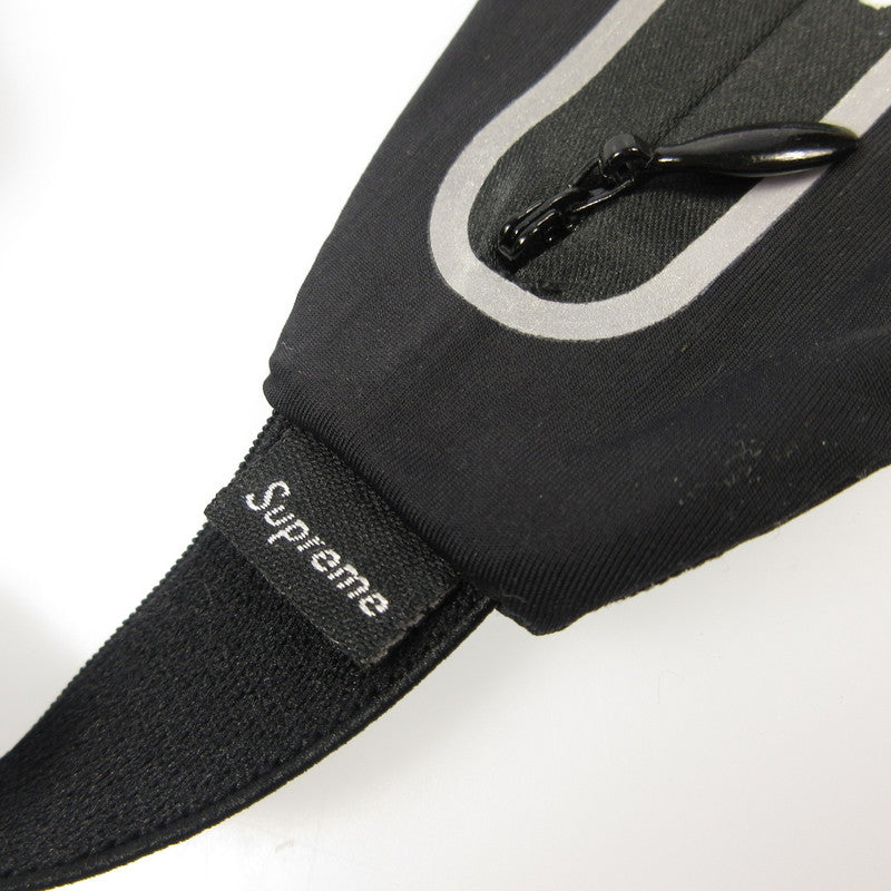 Supreme | シュプリーム Running Waist Bag ウエストバッグ 2019S/S ブラック【姫路東店】